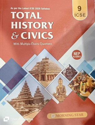 Total History & Civics class 9 ICSE(Paperback, Dolly E. Sequeira)