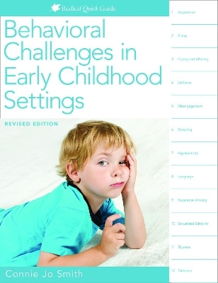 Behavioral Challenges in Early Childhood Settings(English, Paperback, Smith Connie Jo)