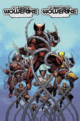X Lives & Deaths Of Wolverine(English, Paperback, Percy Benjamin)
