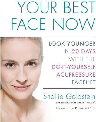 Your Best Face Now(English, Paperback, Goldstein Shellie)
