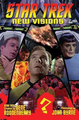 Star Trek: New Visions Volume 6(English, Paperback, Byrne John)