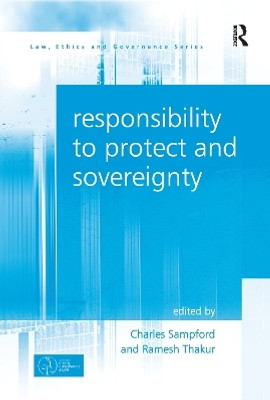 Responsibility to Protect and Sovereignty(English, Paperback, Thakur Ramesh)