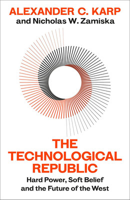 The Technological Republic(English, Paperback, C. Karp Alexander)
