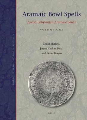 Aramaic Bowl Spells(English, Electronic book text, Shaked Shaul)