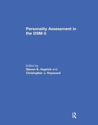 Personality Assessment in the DSM-5(English, Paperback, unknown)