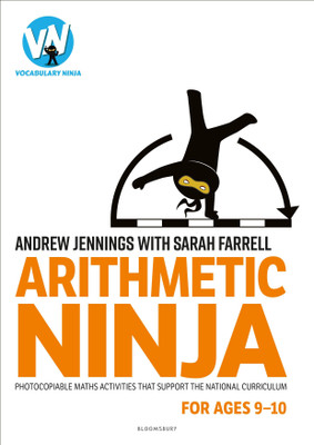 Arithmetic Ninja for Ages 9-10(English, Paperback, Jennings Andrew)