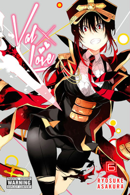Val x Love, Vol. 6(English, Paperback, Ransom Ko)