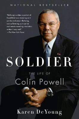 Soldier(English, Paperback, DeYoung Karen)