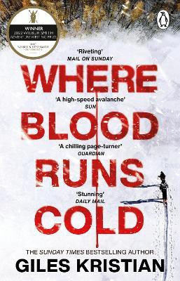 Where Blood Runs Cold(English, Paperback, Kristian Giles)