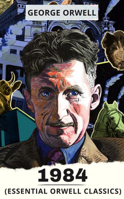 1984 (Essential Orwell Classics)(Paperback, George Orwell)