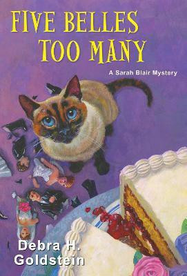 Five Belles Too Many(English, Paperback, Goldstein Debra H.)