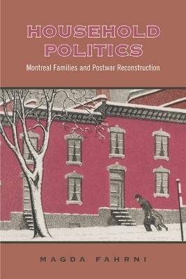 Household Politics(English, Paperback, Fahrni Magda)