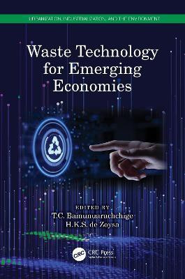 Waste Technology for Emerging Economies(English, Hardcover, unknown)