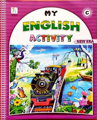 MY ENGLISH ACTIVITY - C with 3 Disc(Paperback, TEAM TREND SETTERS)