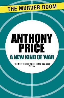 A New Kind of War(English, Paperback, Price Anthony)
