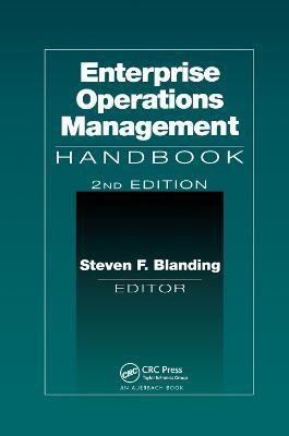 Enterprise Operations Management Handbook, Second Edition(English, Paperback, unknown)