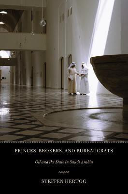 Princes, Brokers, and Bureaucrats(English, Paperback, Hertog Steffen)