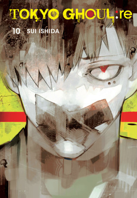 Tokyo Ghoul, Vol. 10(English, Paperback, Ishida Sui)