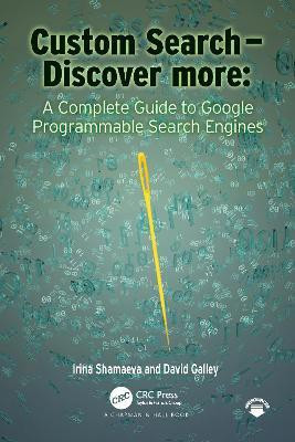Custom Search - Discover more:(English, Paperback, Shamaeva Irina)