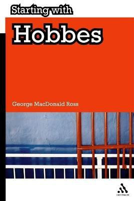 Starting with Hobbes(English, Electronic book text, Ross George MacDonald)