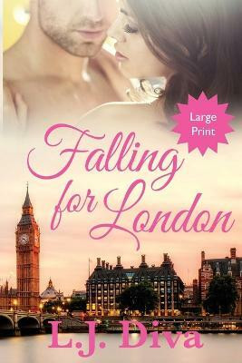 Falling For London(English, Paperback, Diva L J)