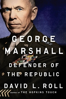 George Marshall(English, Hardcover, Roll David L.)