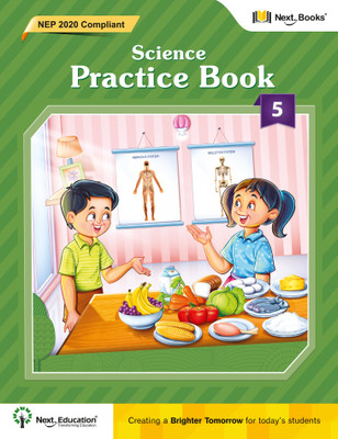 Science - Level 5 - Practice Book(Paperback, Next Education)