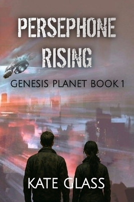 Persephone Rising(English, Paperback, Glass Kate)