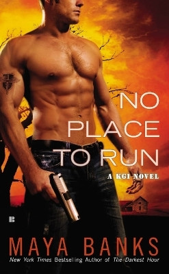 No Place to Run(English, Paperback, Banks Maya)