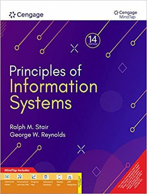 Principles of Information Systems with Mindtap(English, Paperback, unknown)
