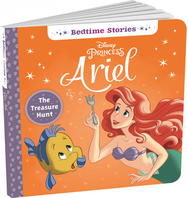 Disney Princess Ariel(English, Board book, Walt Disney)