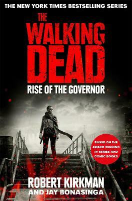 Rise of the Governor(English, Paperback, Bonansinga Jay)