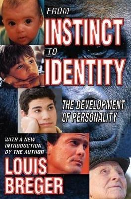 From Instinct to Identity(English, Paperback, Hardison David)