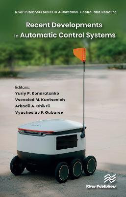 Recent Developments in Automatic Control Systems(English, Hardcover, unknown)