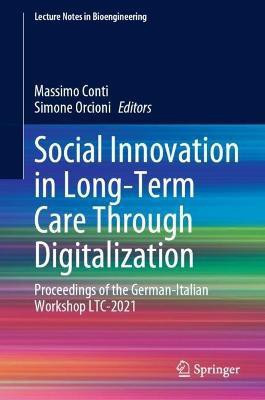 Social Innovation in Long-Term Care Through Digitalization(English, Hardcover, unknown)