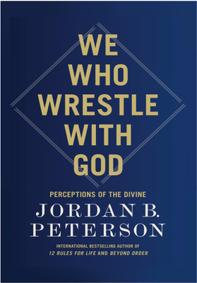 We Who Wrestle with God, English(Paperback, PetersonB.Jordan)