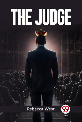 The Judge (Edition2023)(English, Paperback, West Rebecca)