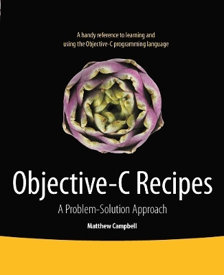 Objective-C Recipes(English, Paperback, Campbell Matthew)