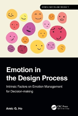 Emotion in the Design Process(English, Paperback, Ho Amic G.)