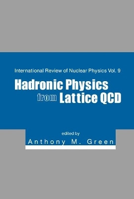 Hadronic Physics From Lattice Qcd(English, Hardcover, unknown)