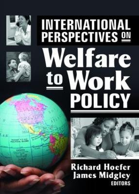 International Perspectives on Welfare to Work Policy(English, Paperback, unknown)