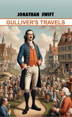 GULLIVER’S TRAVELS(Paperback, JONATHAN SWIFT)