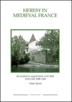 Heresy in Medieval France(English, Paperback, Taylor Claire)