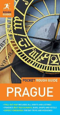 Pocket Rough Guide Prague (Travel Guide)(English, Paperback, Meyer Jacy)