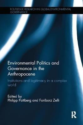 Environmental Politics and Governance in the Anthropocene(English, Paperback, unknown)