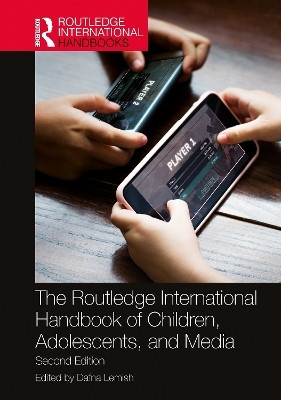 The Routledge International Handbook of Children, Adolescents, and Media(English, Paperback, unknown)