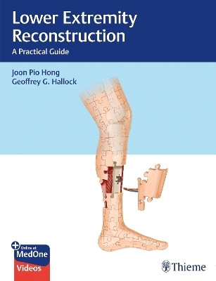 Lower Extremity Reconstruction(English, Electronic book text, Hong Joon Pio MD.)