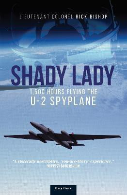 Shady Lady(English, Paperback, Bishop Rick)