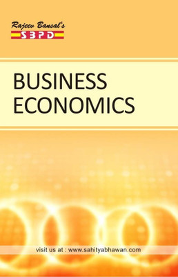 Business Economics 1 Edition(Paperback, Dr. Anupam Agarawal, Anju Agarwal)