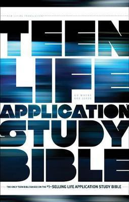 NLT Teen Life Application Study Bible(English, Paperback, Tyndale)